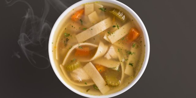 Chicken Noodle Soup