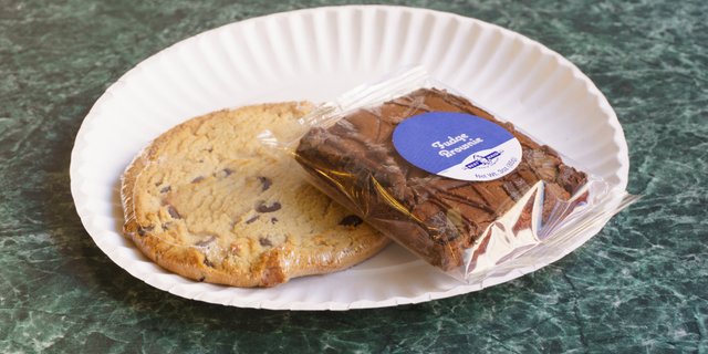 Assorted Cookies & Brownies