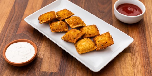 Fried Ravioli