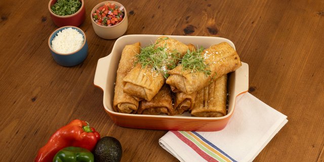 Chimichangas