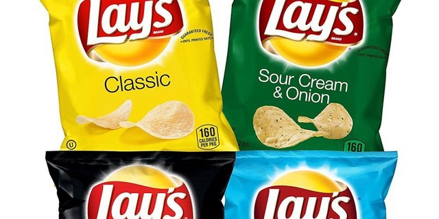 Assorted Chips