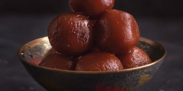 Gulab Jamun