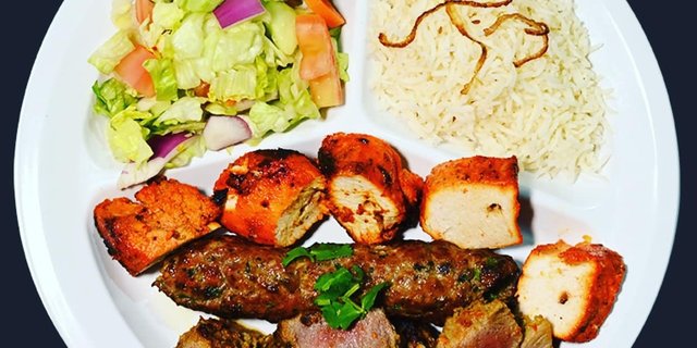 Kabob Combo
