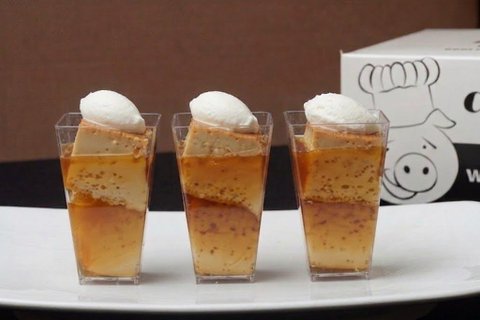 Mini Flan Regular Tray