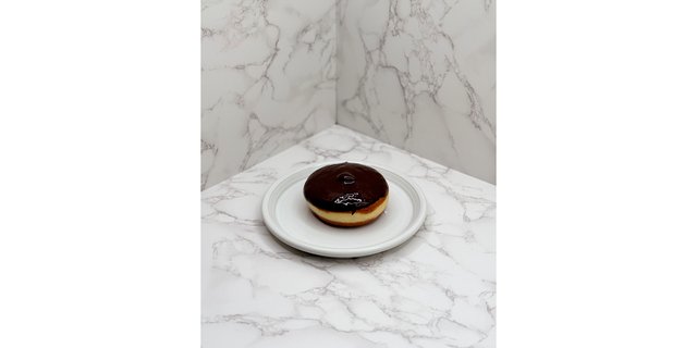 Boston Cream Mini Bombolones