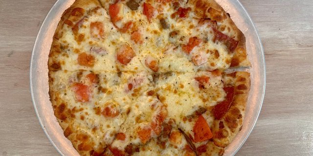 The Deli Pie Pizza