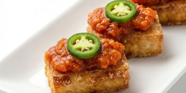 Crispy Rice