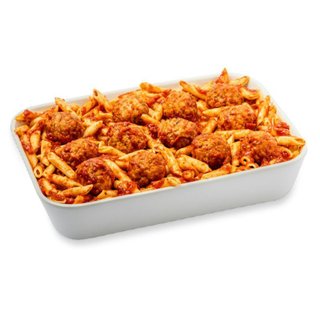 Pasta With Meatballs Family Meal