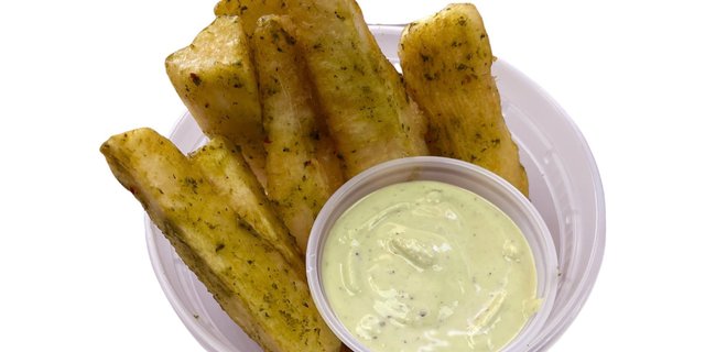 Yuca Fries