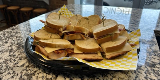 Signature Sandwich & Salad Picnic Bundle