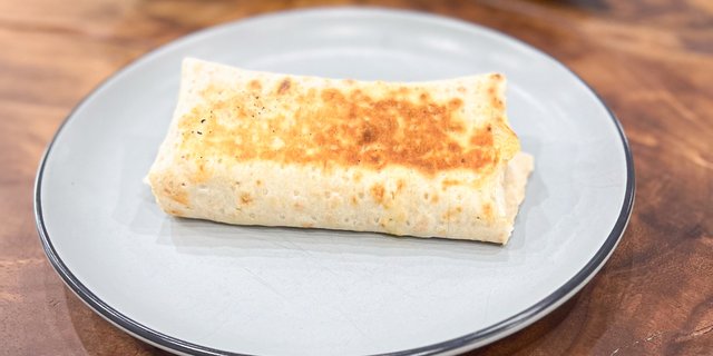 Santa Fe Breakfast Wrap