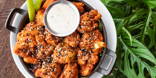 Cauli-Wings
