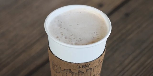Iced Chai Tea Latte