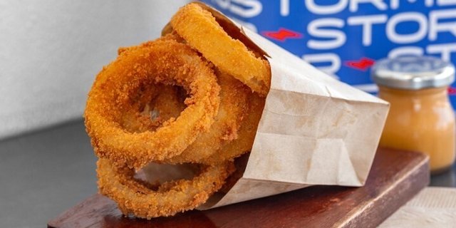 House-Made Onion Rings