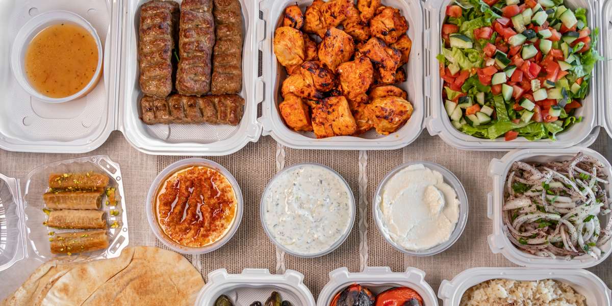 Mediterranean Island Kebab Grill