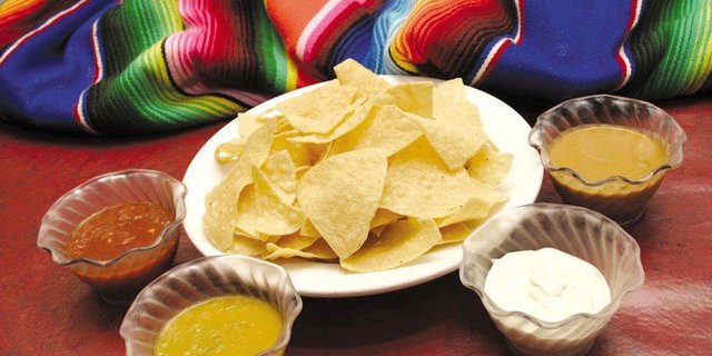 Homemade Chips