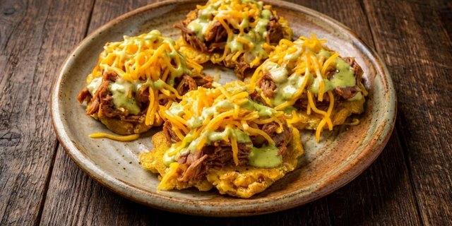Tostones