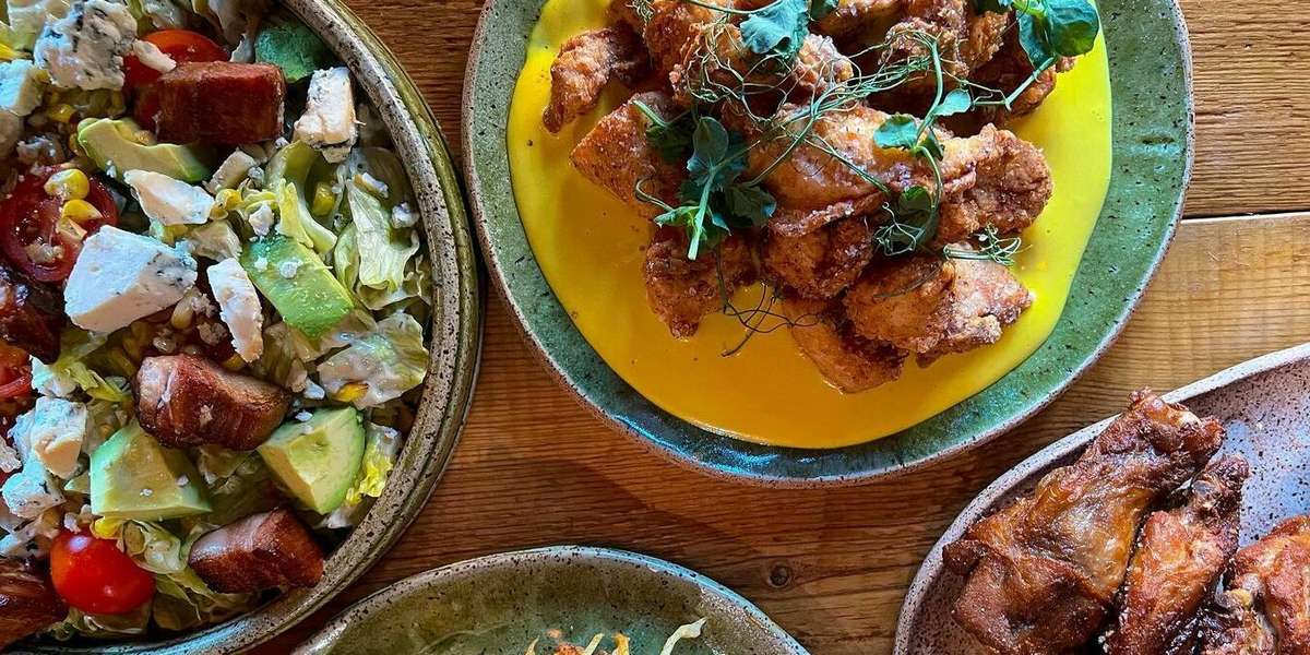 Hunter's Kitchen & Bar