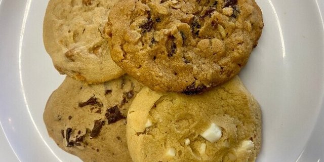 Assorted Cookies