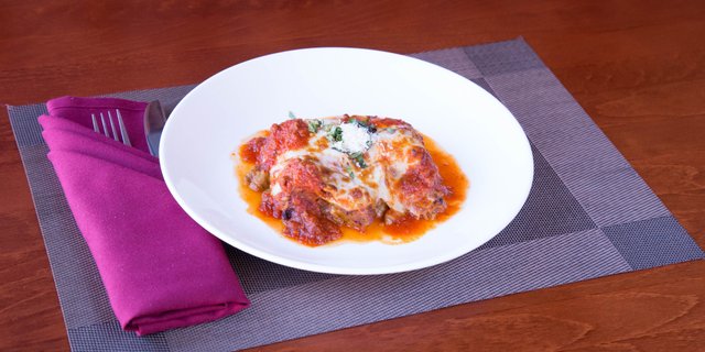 Baked Lasagna Tray