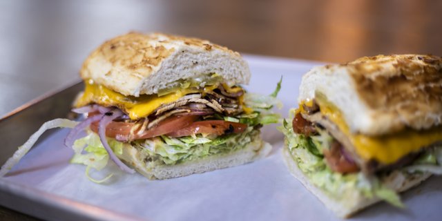 I'll Have What They're Having Sandwich