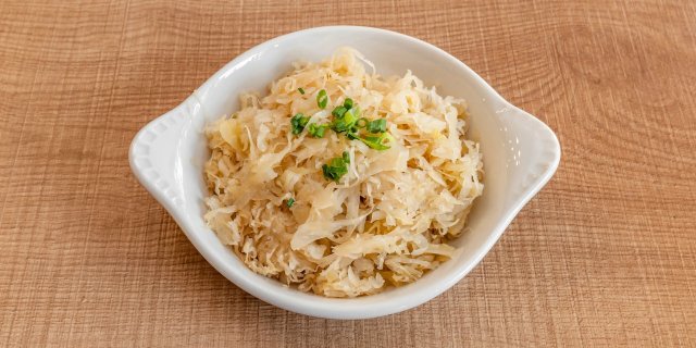 Sauerkraut
