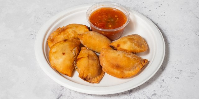 Beef Empanadas
