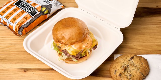 The Burger Box