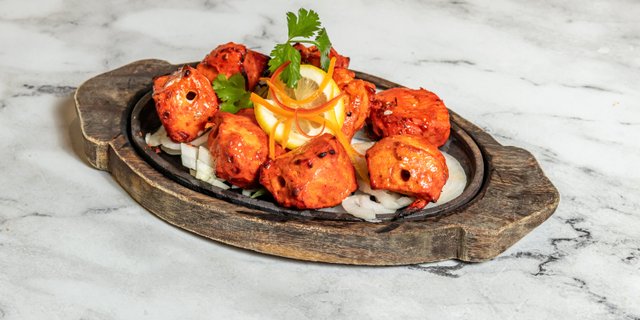 Chicken Tikka