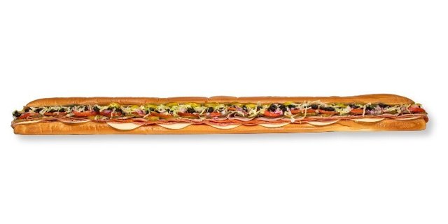 Deluxe Grinder Sub