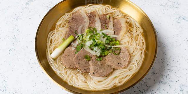 Pho Gau Bo Vien