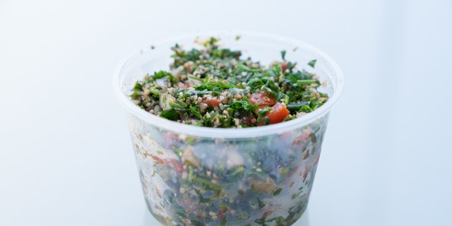Tabouleh Salad