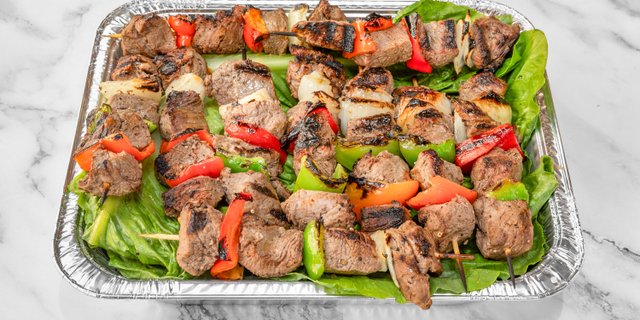 Steak Kabobs
