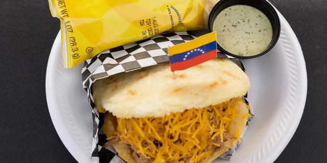 Arepas