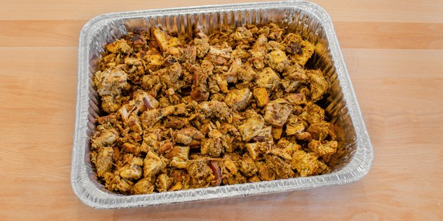 Spicy Chicken