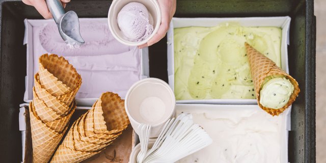 Scoop & Share Diy Party Package (Large)