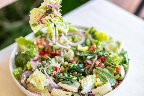 L&L Veggie Salad