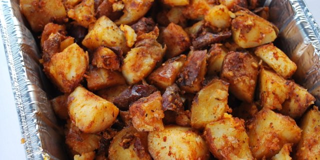 Breakfast Potatoes