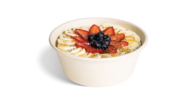 Chia Chia Oatmeal Bowl