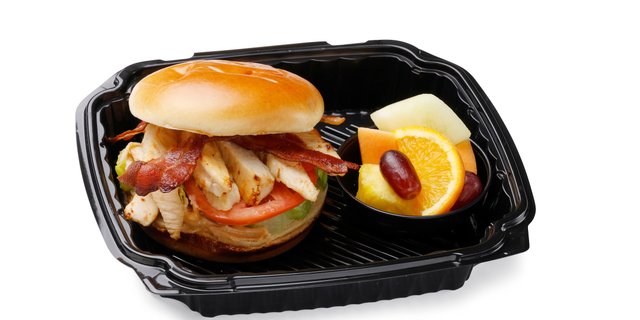 Uptown Chicken Club Sandwich