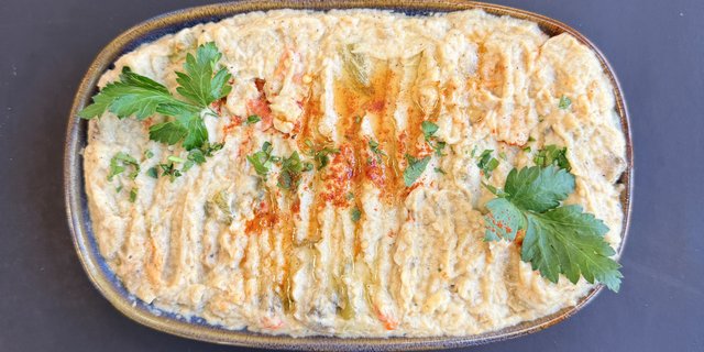 Baba Ganoush