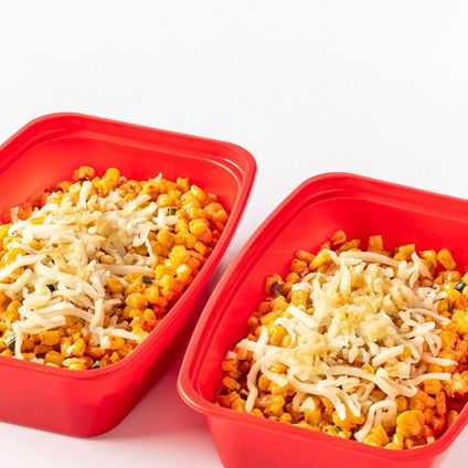 Korean Street Corn Platter