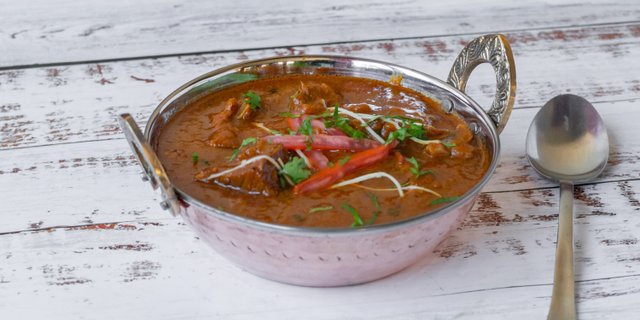 Goat Curry