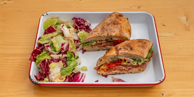 La Madrina Sandwich