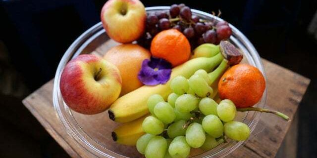Whole Fruit Bowl