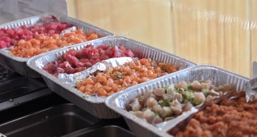 Nishi Poke & Sushi Roll