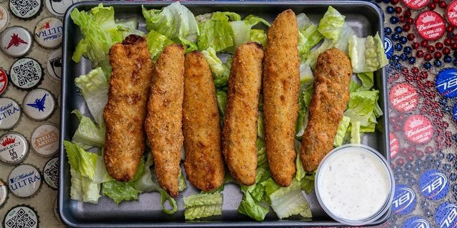 Pickle Dill Spears