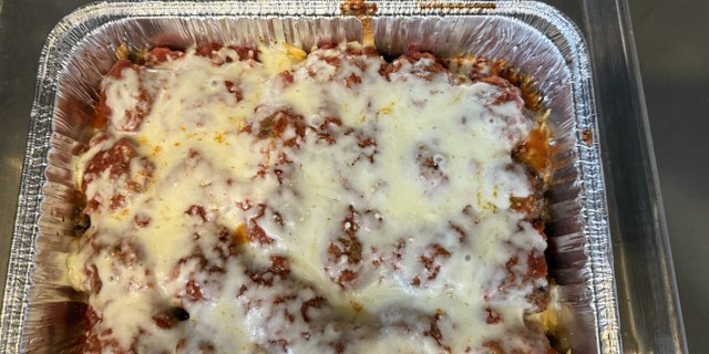 Homemade Meatballs in Marinara