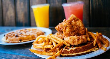 Buddys Chicken & Waffles