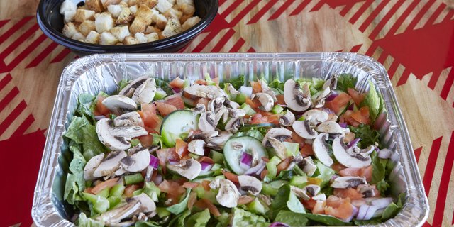 Tossed Salad